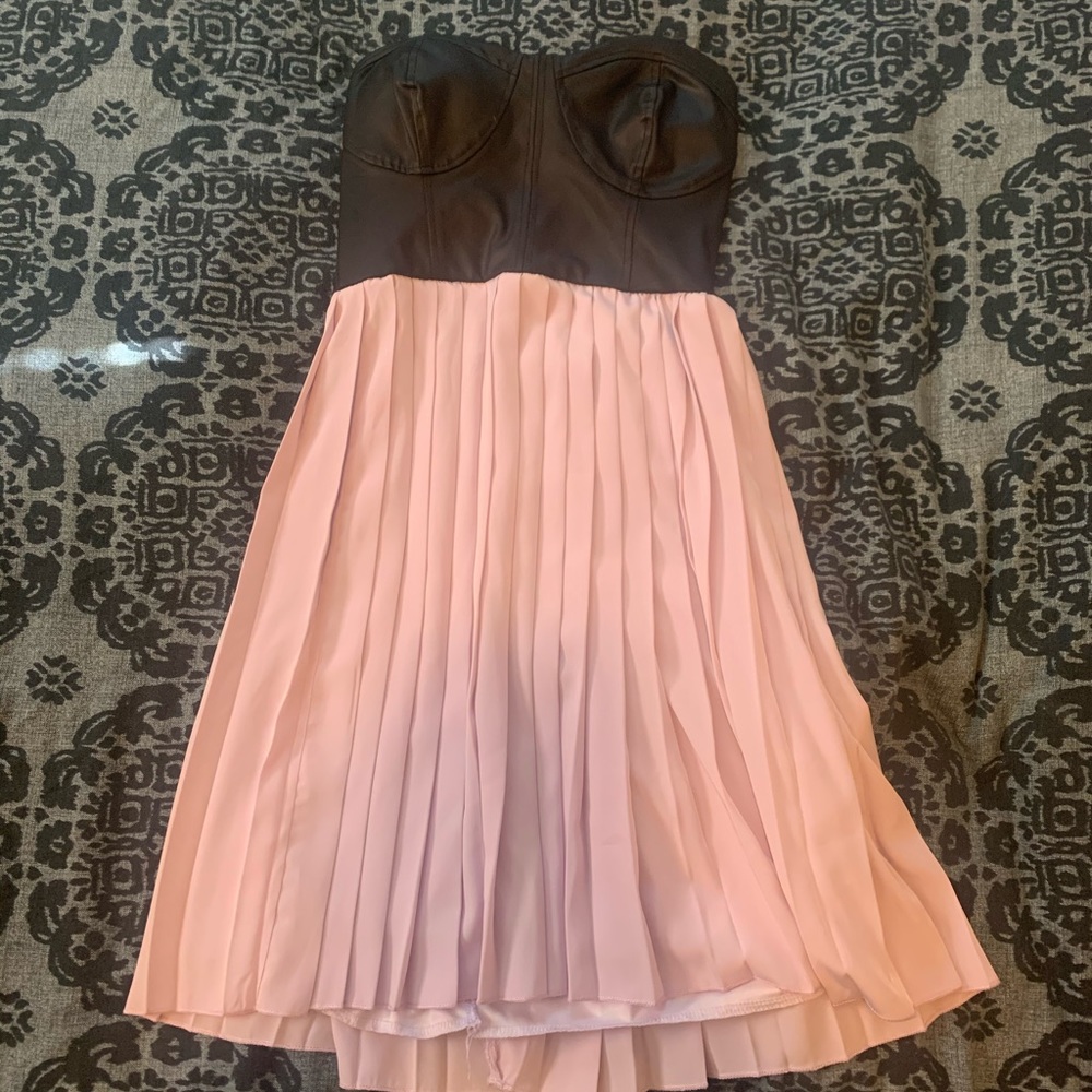 Brand new Charlotte Russe strapless dress